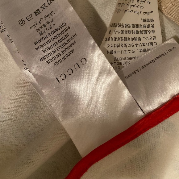 Gucci chateau Marmont floral print track jacket - Picture 3 of 8